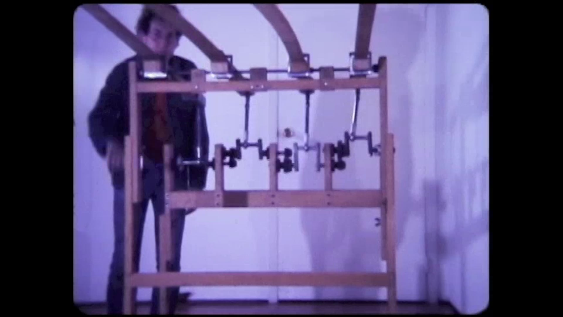 Norman Tuck - Wave Generator ©1974
