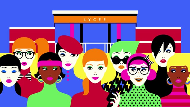 deVine Voices Native French Female Voiceover Sephora Commercial