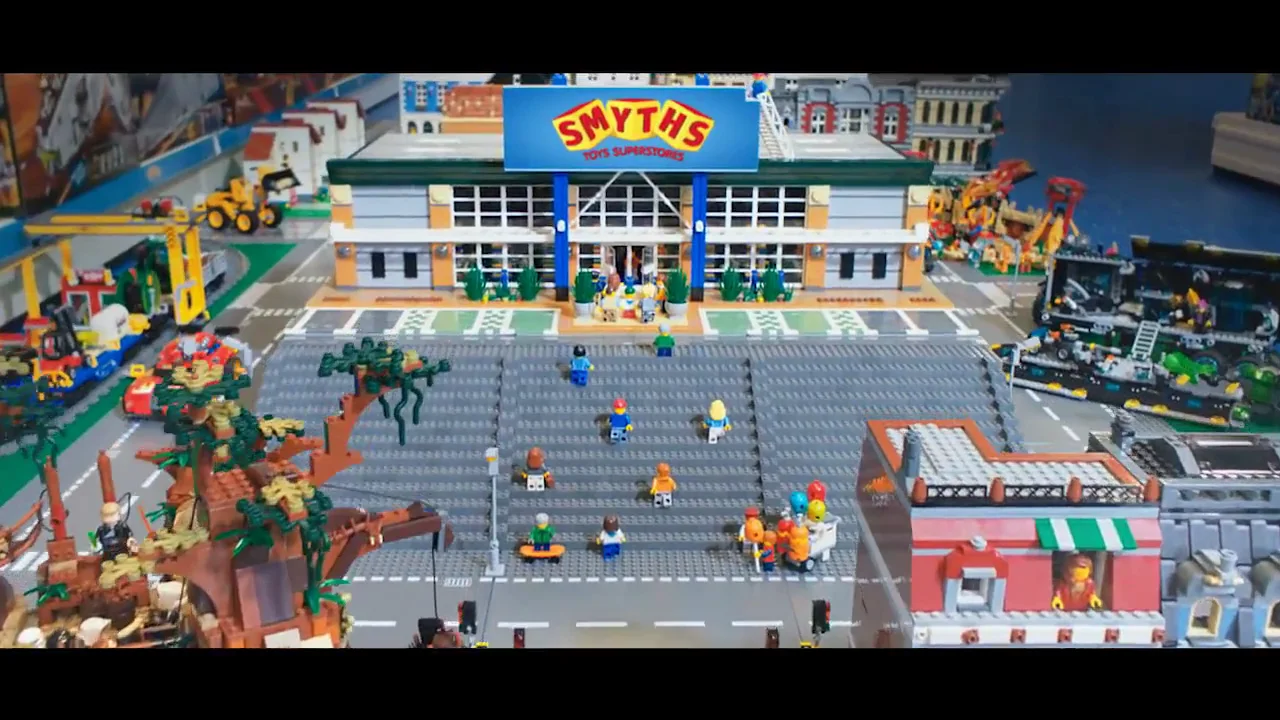 Lego store smith toys