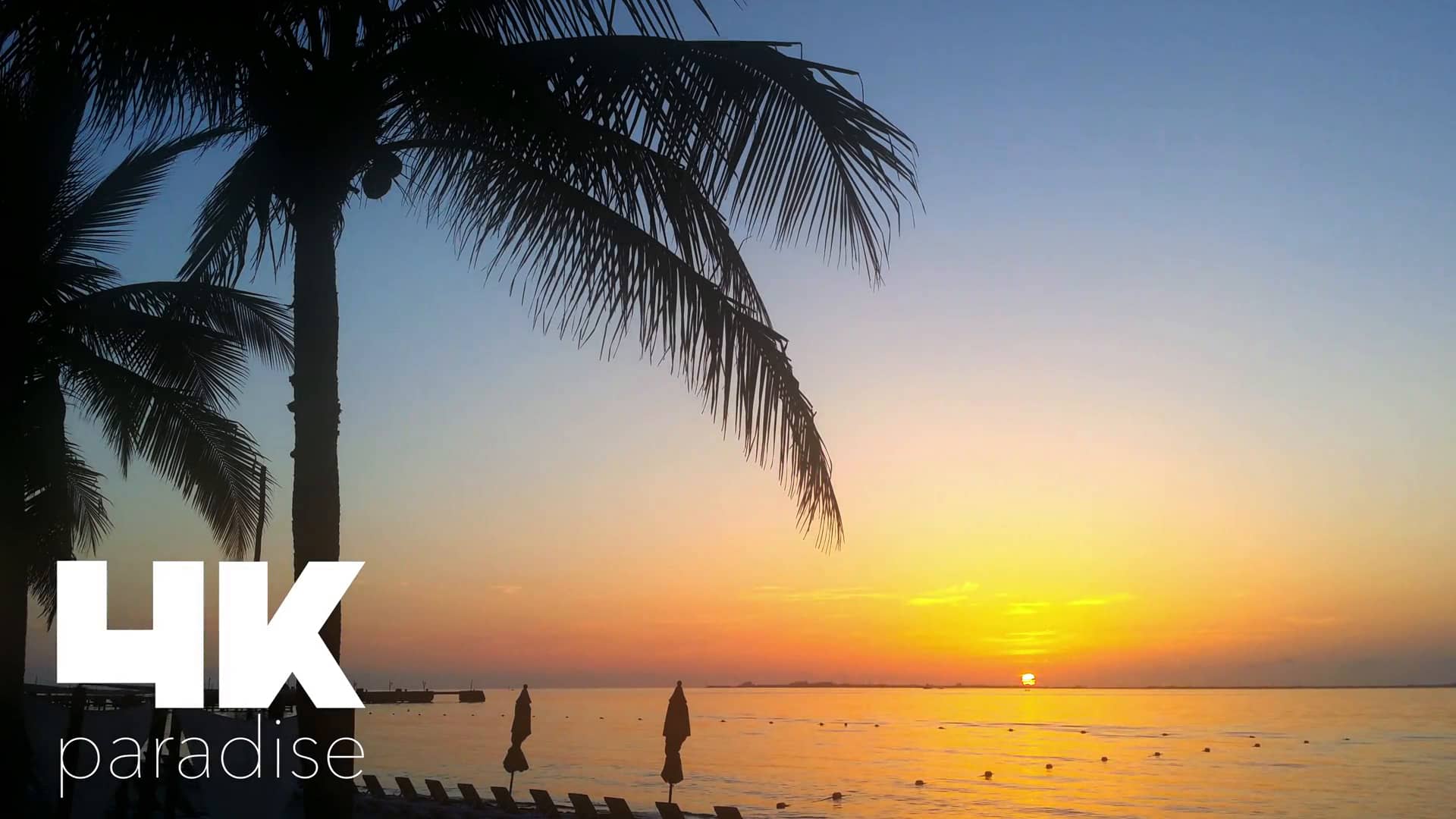 4k Paradise: Cancun on Vimeo