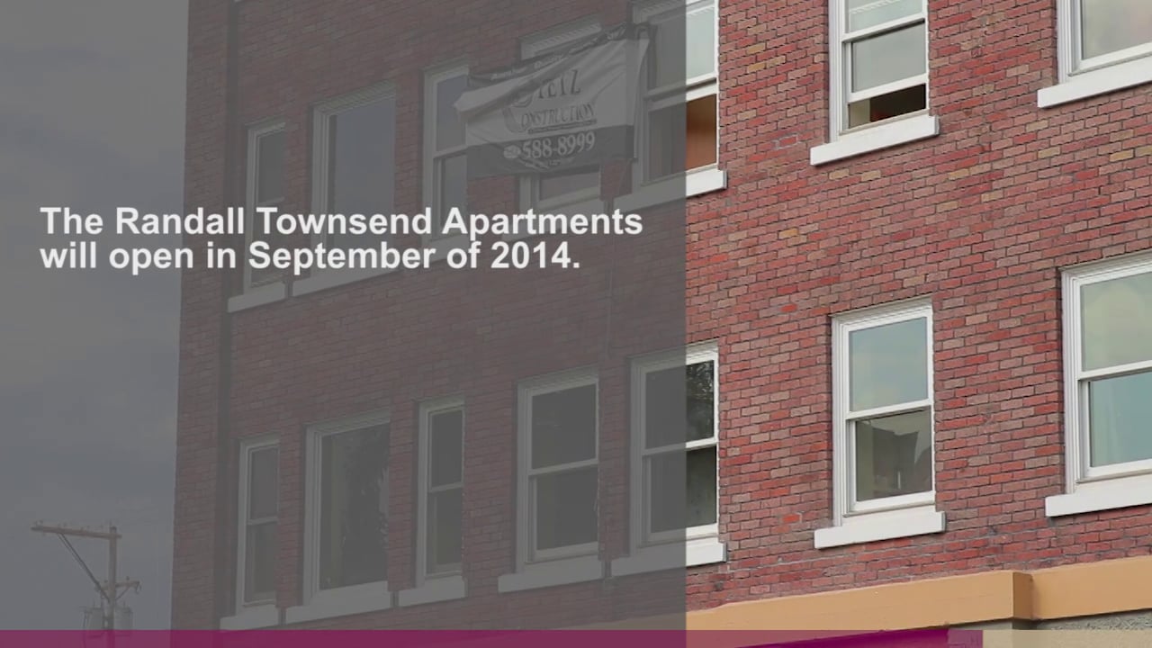 Randall Townsend Story D3 on Vimeo