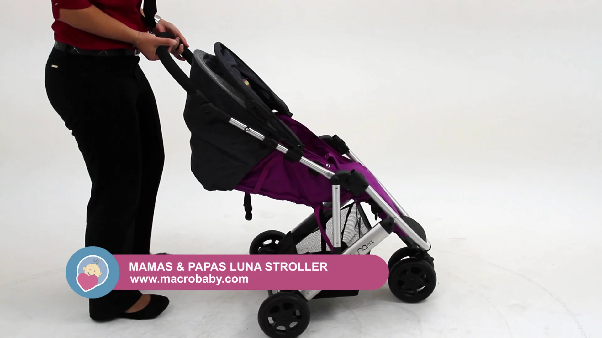 Mamas and best sale papas luna pram