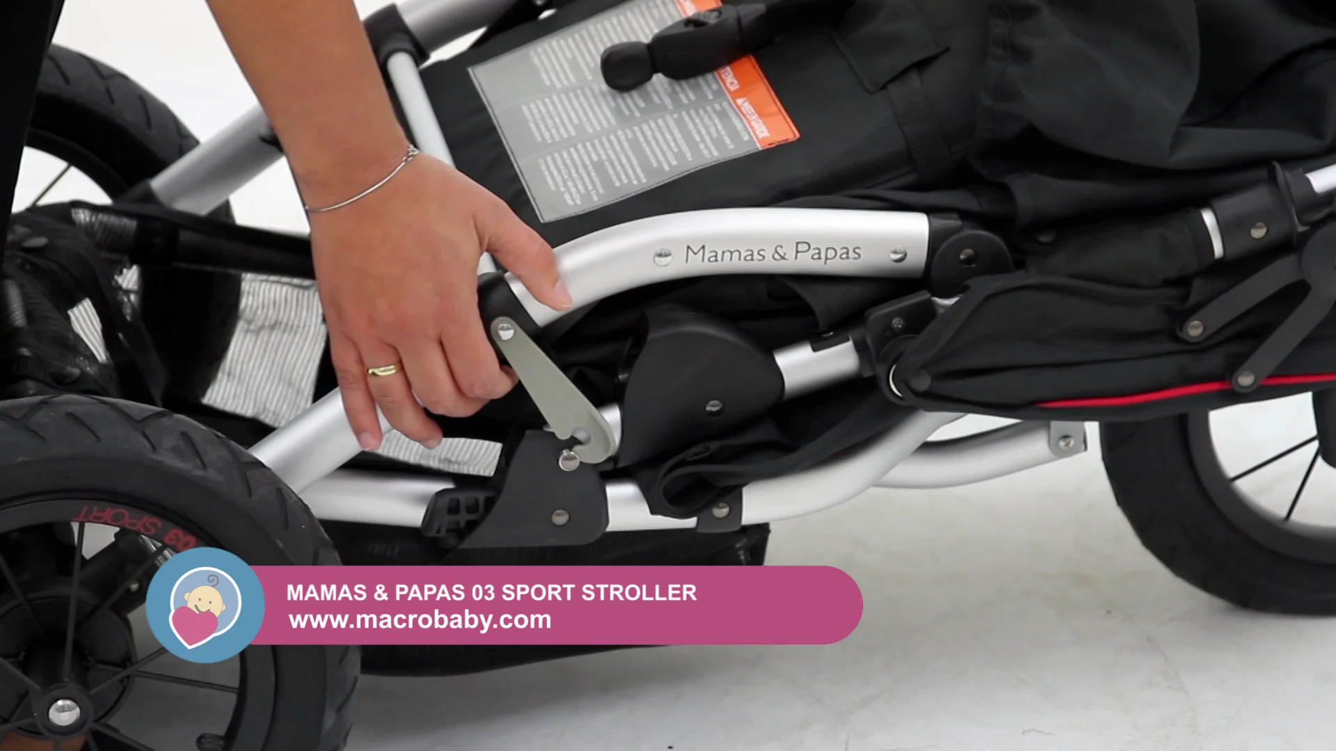 Mamas and store papas sport buggy