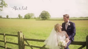 NOTLEY ABBEY OXFORDSHIRE WEDDING VIDEO | ALEX + NICK