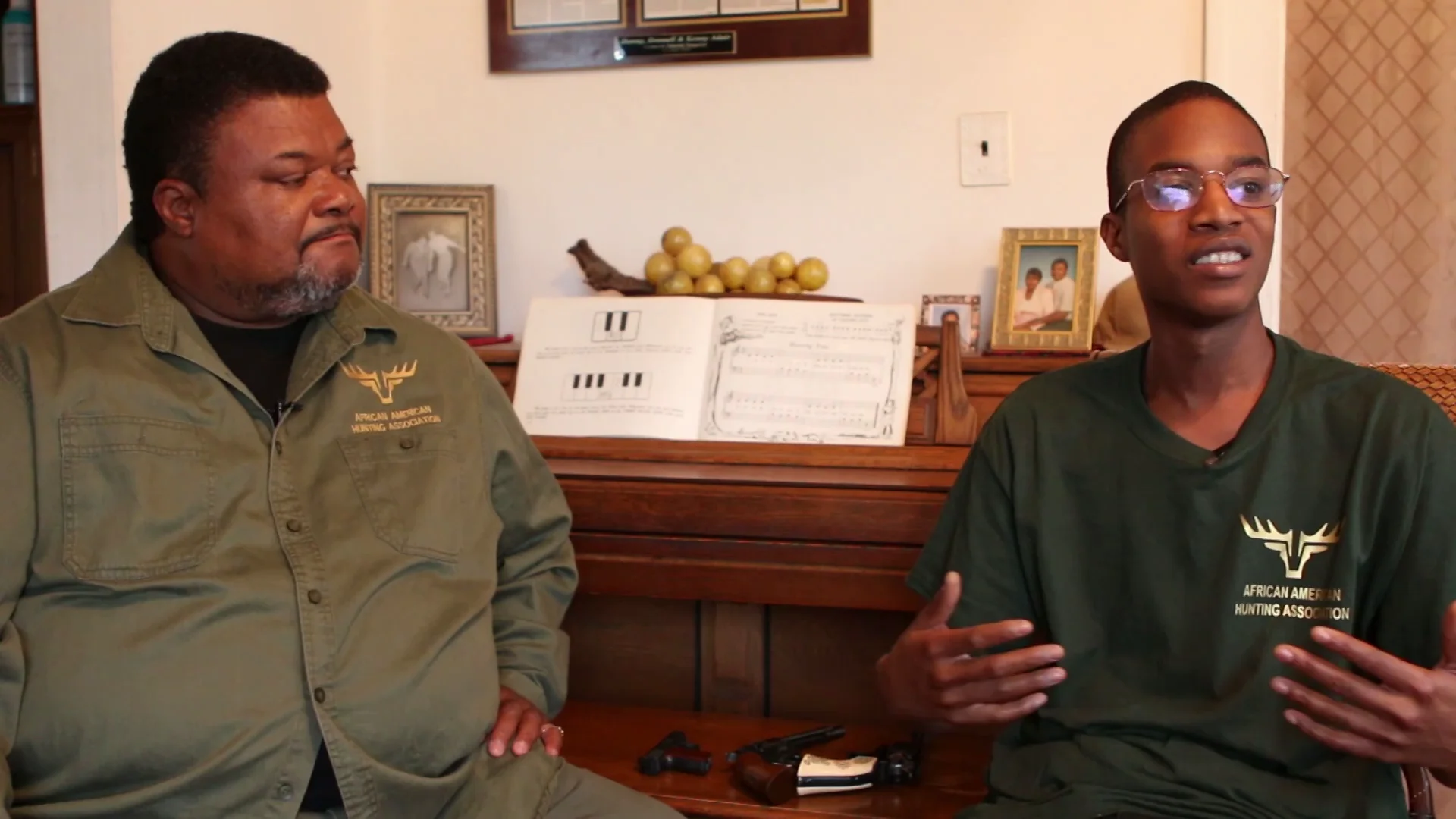 African American Hunting Association on Vimeo