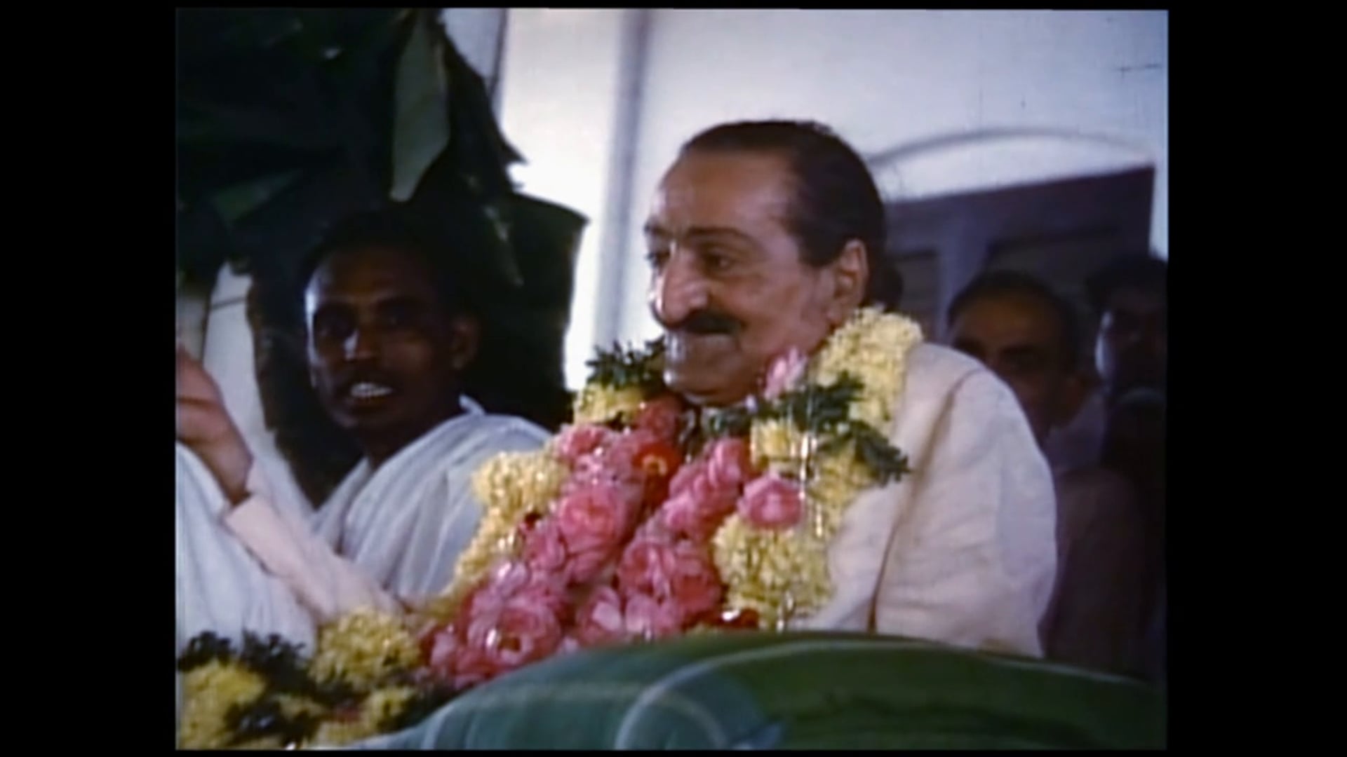Scenes from Meher Baba's Tour of Andhra, 1954