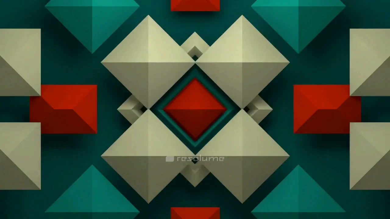 LineaRecta VJ Footage by Video2000