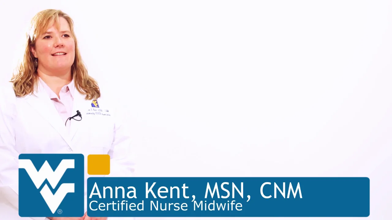 Anna Kent, MSN, CNM | University Healthcare Physicians on Vimeo