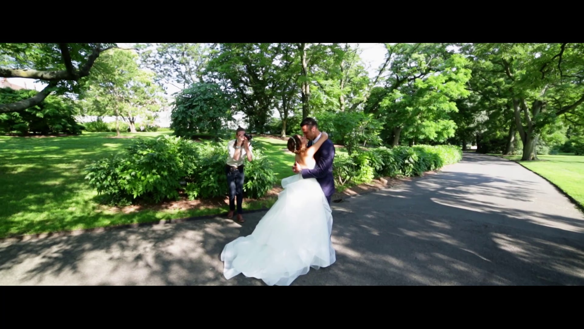 Maxine & Matthew - Trailer Film (Premium) :: NST Pictures New York Wedding Videography on Vimeo