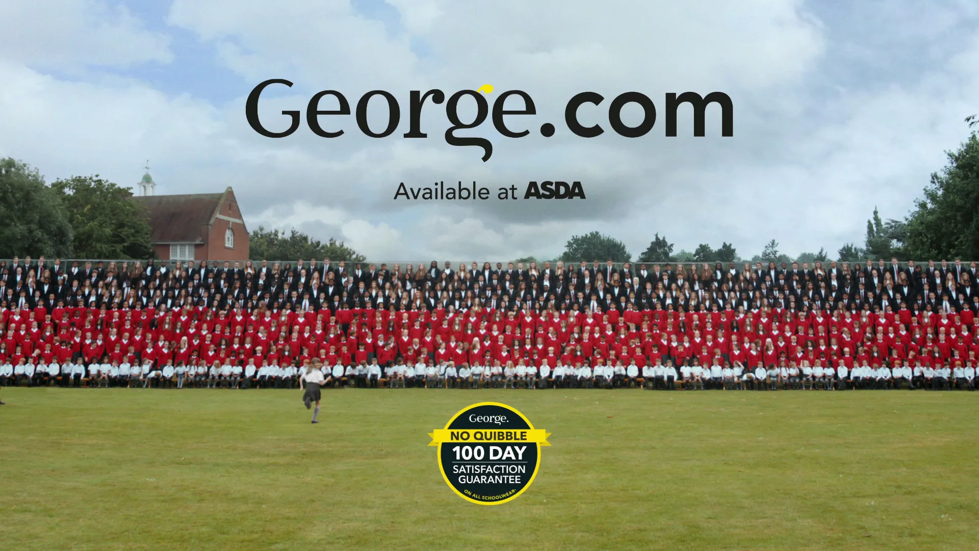 George at ASDA - Uniform For The People on Vimeo