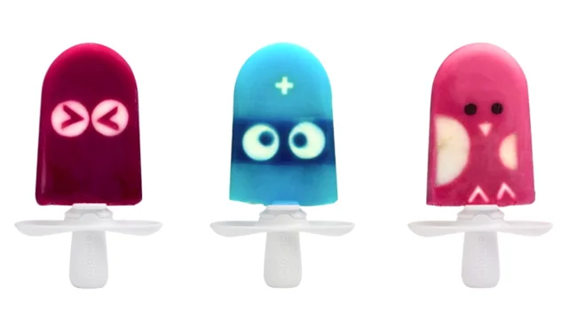 Ein's Little Bird Popsicle Mold – Ein's Cuteness Lab