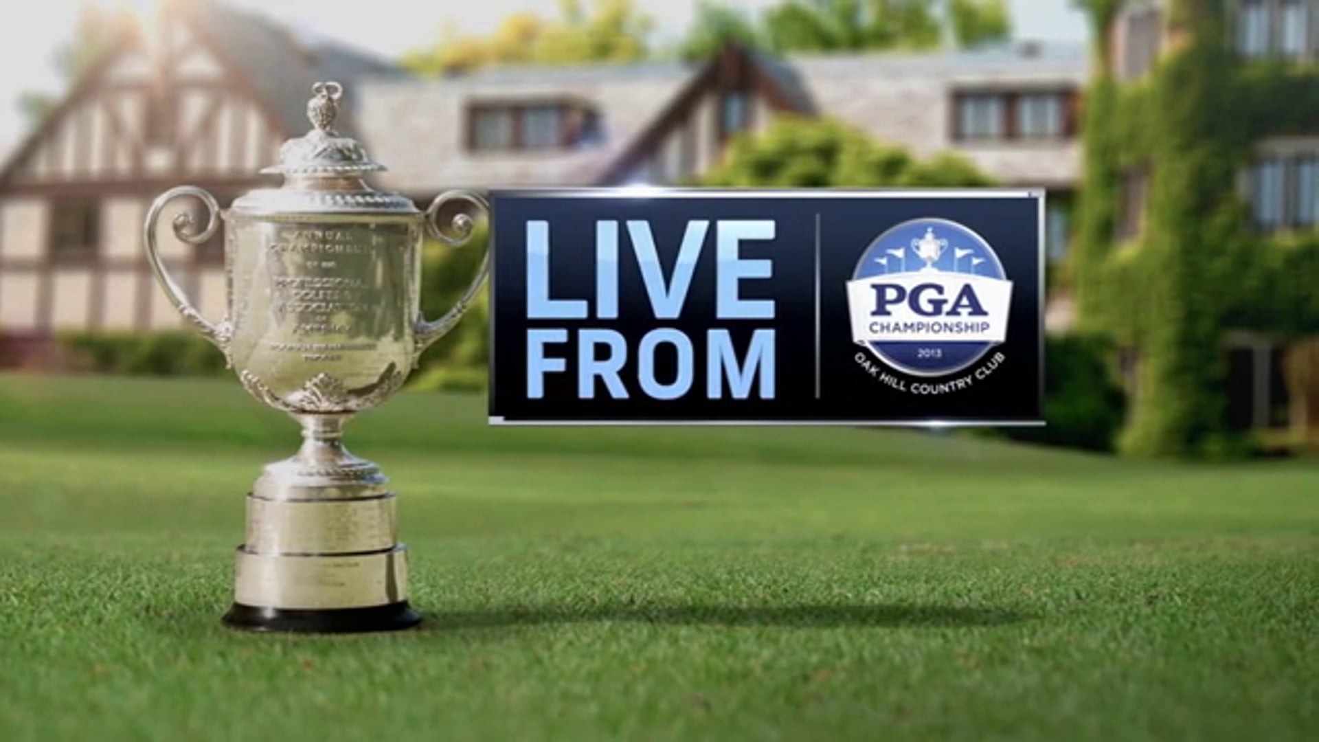 Live From - The PGA Championship