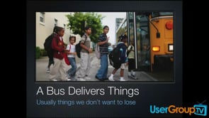 The Easy Enterprise Service Bus: Mass Transit
