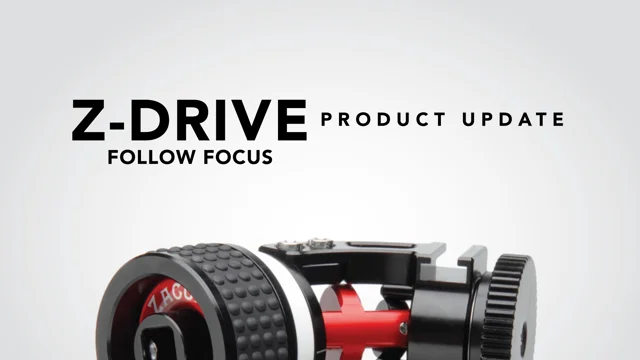 The Z-Drive Follow Focus & Tornado