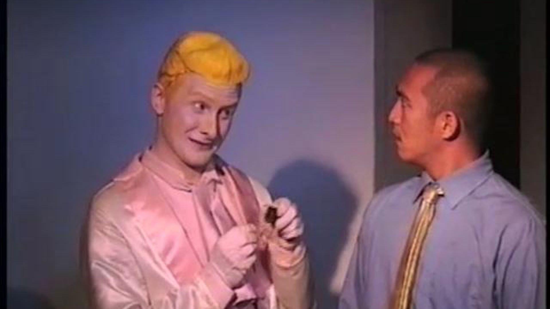 Nosedive Archives: Quota Jim Pitches Zombie Tom