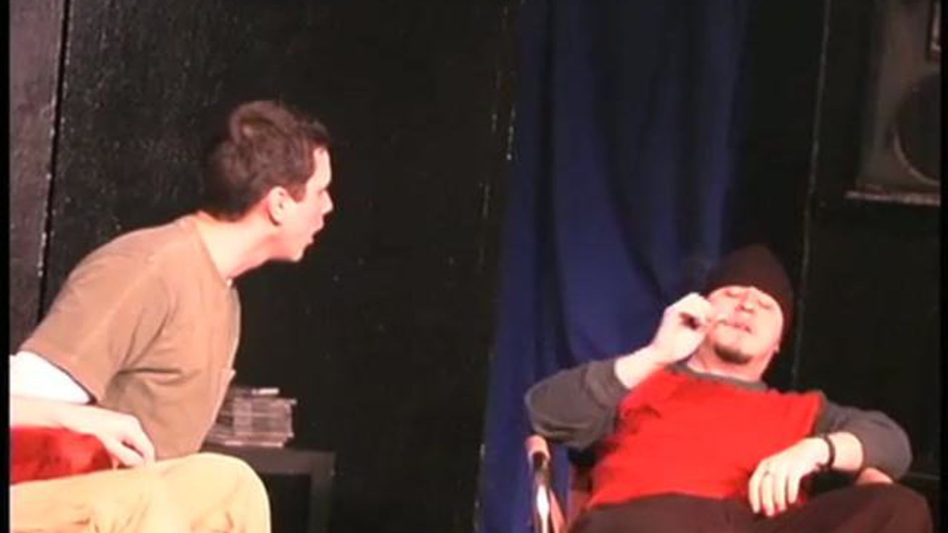 Nosedive Archives: Bobby's Monologue