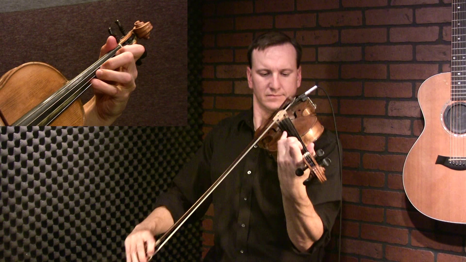Ashokan Farewell (Waltz) Fiddle Lesson by Casey Willis