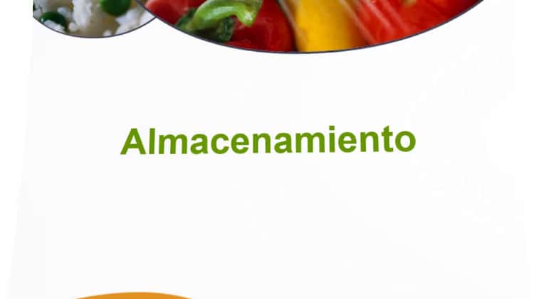 Almacenamiento De Alimentos Y Cocina De Organización Con Diseño