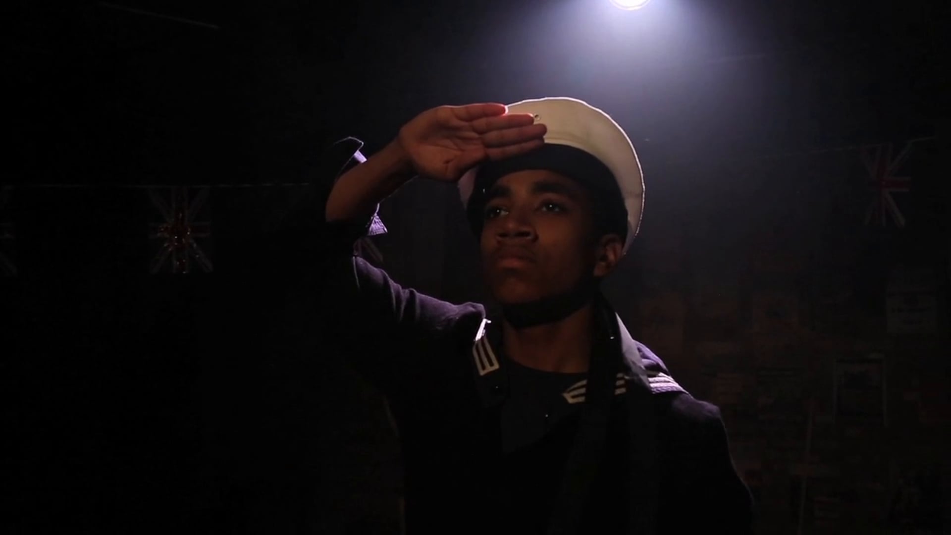 Promo for Boy at Arcola Theatre