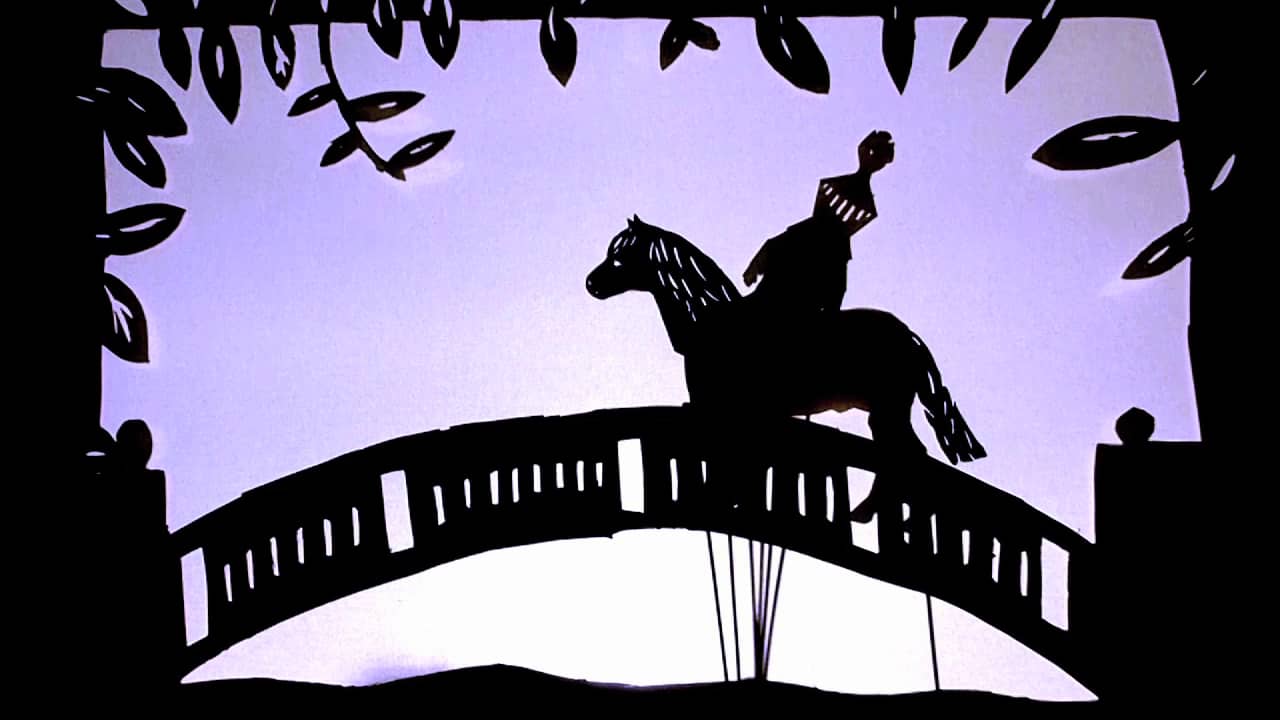 „Die Rache“, Ludwig Uhland on Vimeo