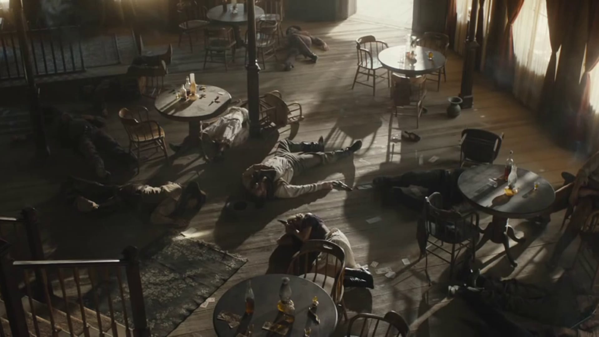 The Gunfighter; Dir: Eric Kissack; Short Film Award LA Film Fest 2014