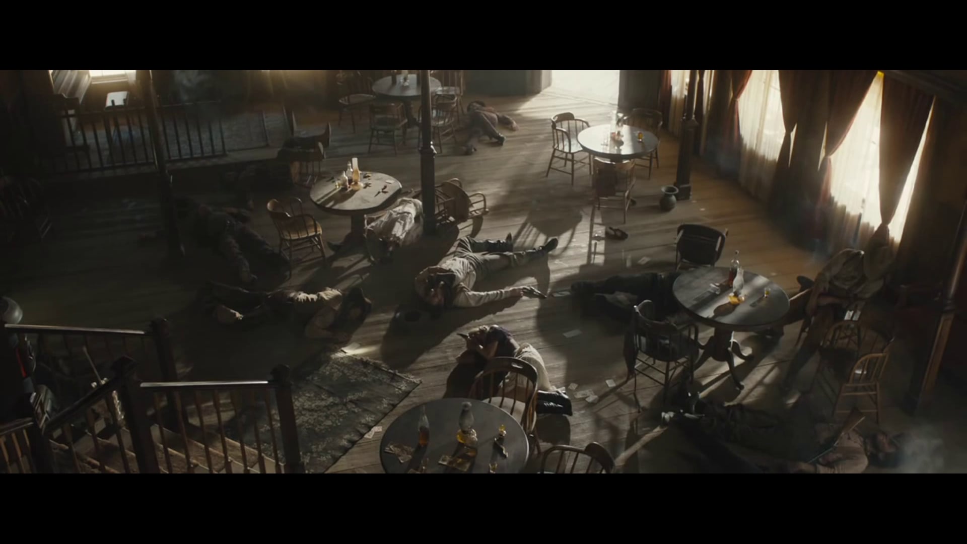 The Gunfighter; Dir: Eric Kissack; Short Film Award LA Film Fest 2014