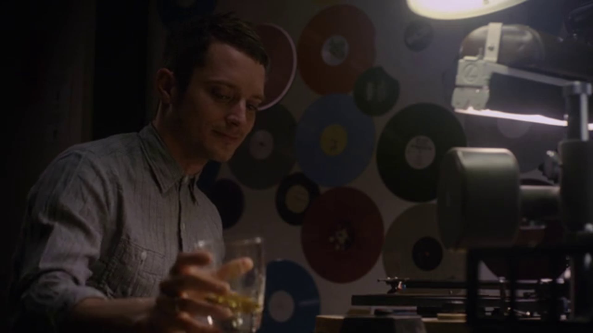 Bushmills x Elijah Wood
