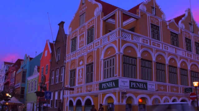 "Bon Bini Curacao" by: Blake Rea