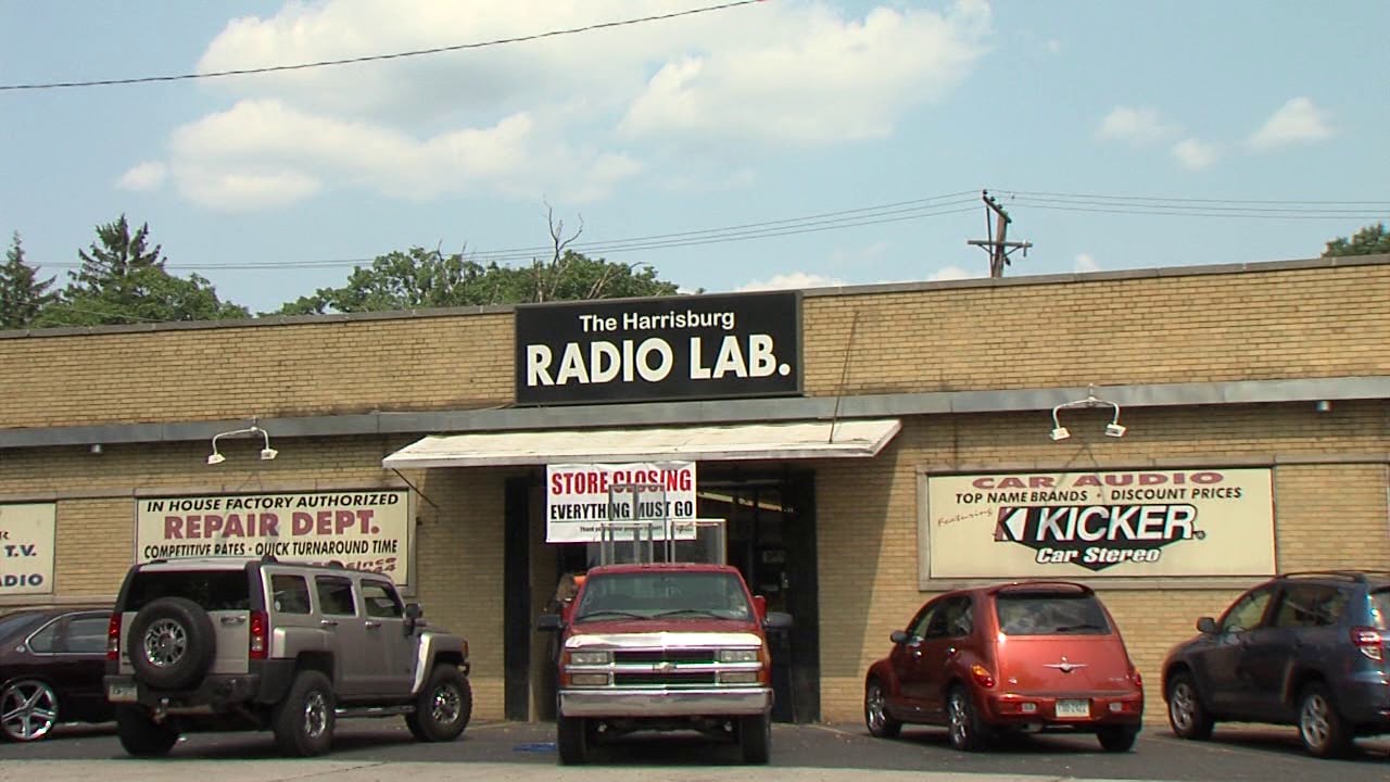 Harrisburg Radio Lab Closing on Vimeo