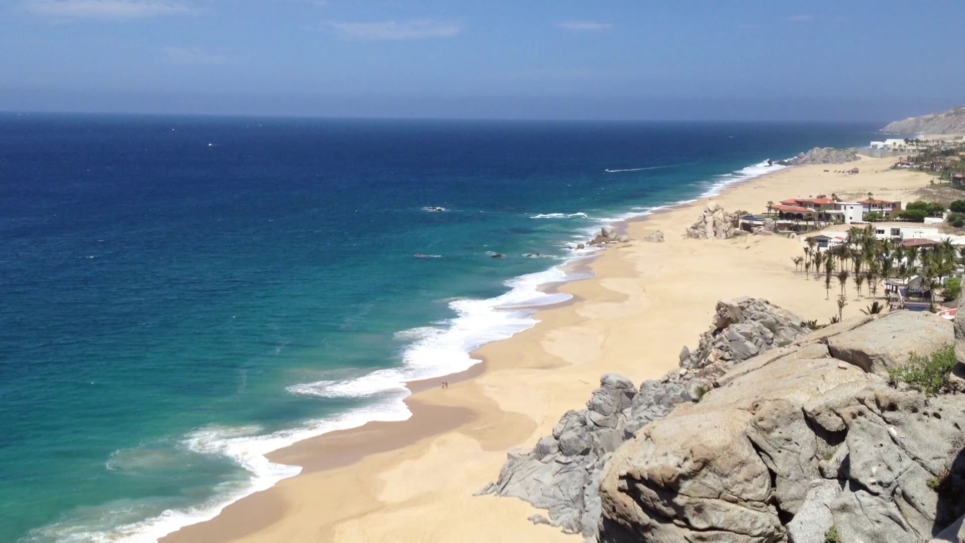 Pedregal Beach on Vimeo