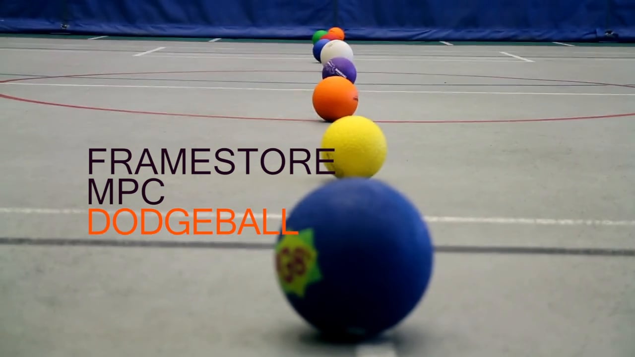 FRAMESTORE MPC Dodgeball on Vimeo