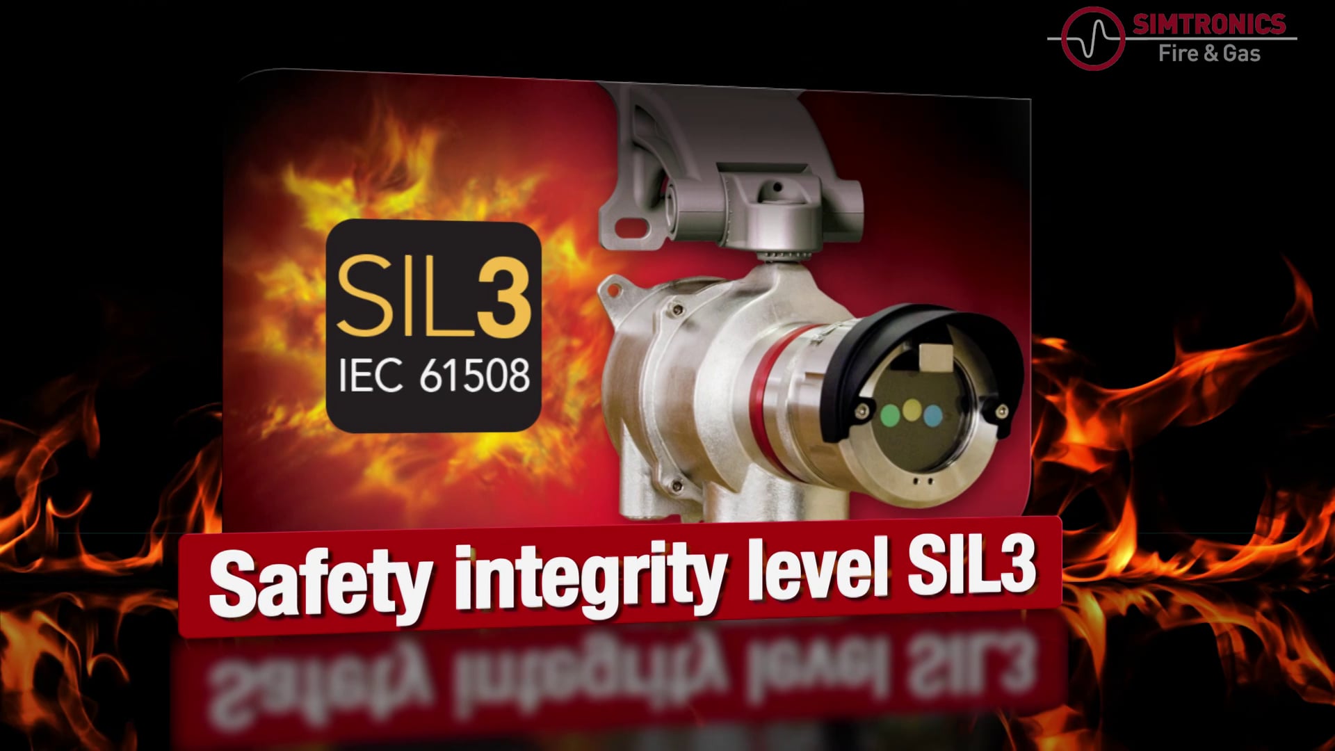 MultiFlame Detectors