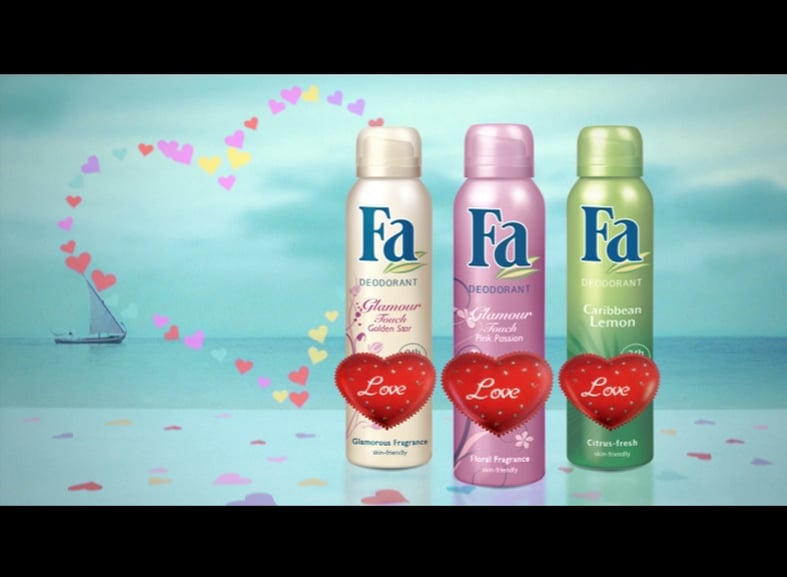 Fa Deodorants - Women's Day on Vimeo