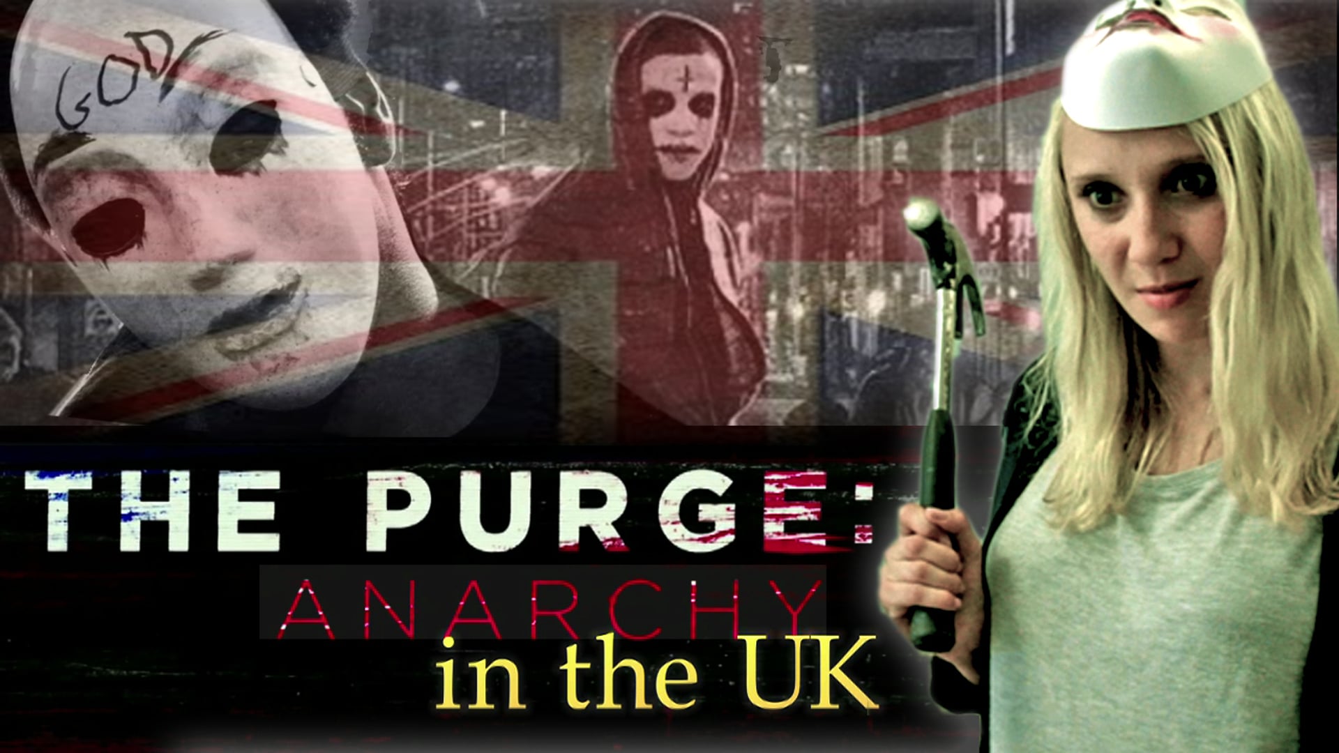 "The Purge: Anarchy [in the UK]" | SKETCH