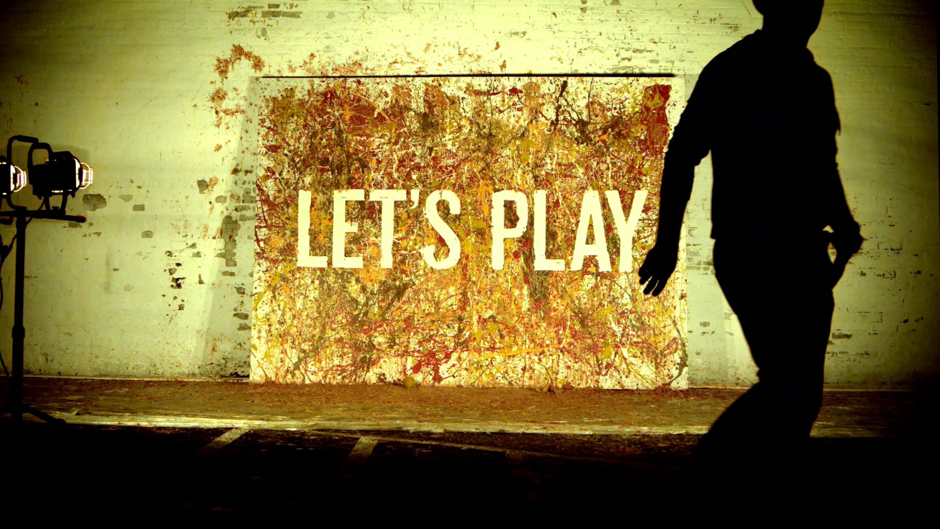 Let’s Play