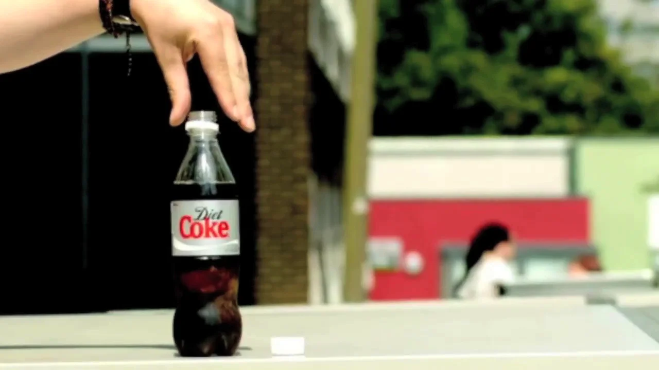 slow motion experiment on Vimeo
