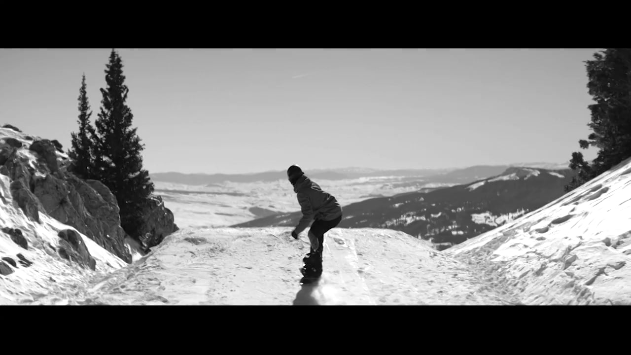 Paralympic TV Long Form – Evan