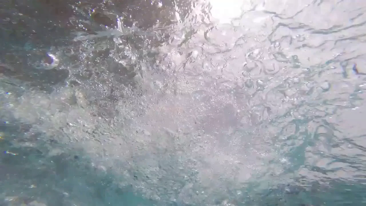 under water on Vimeo
