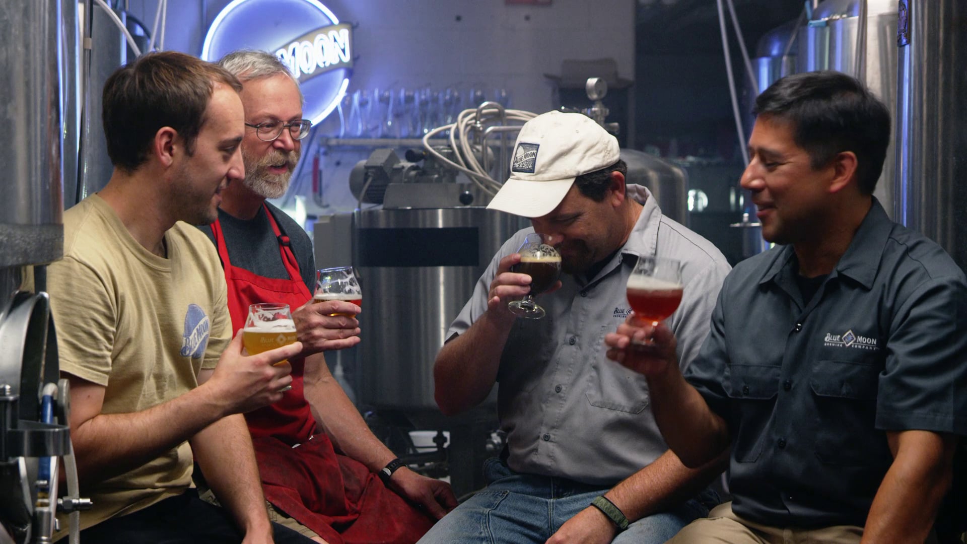 Blue Moon "Humble Beginnings"