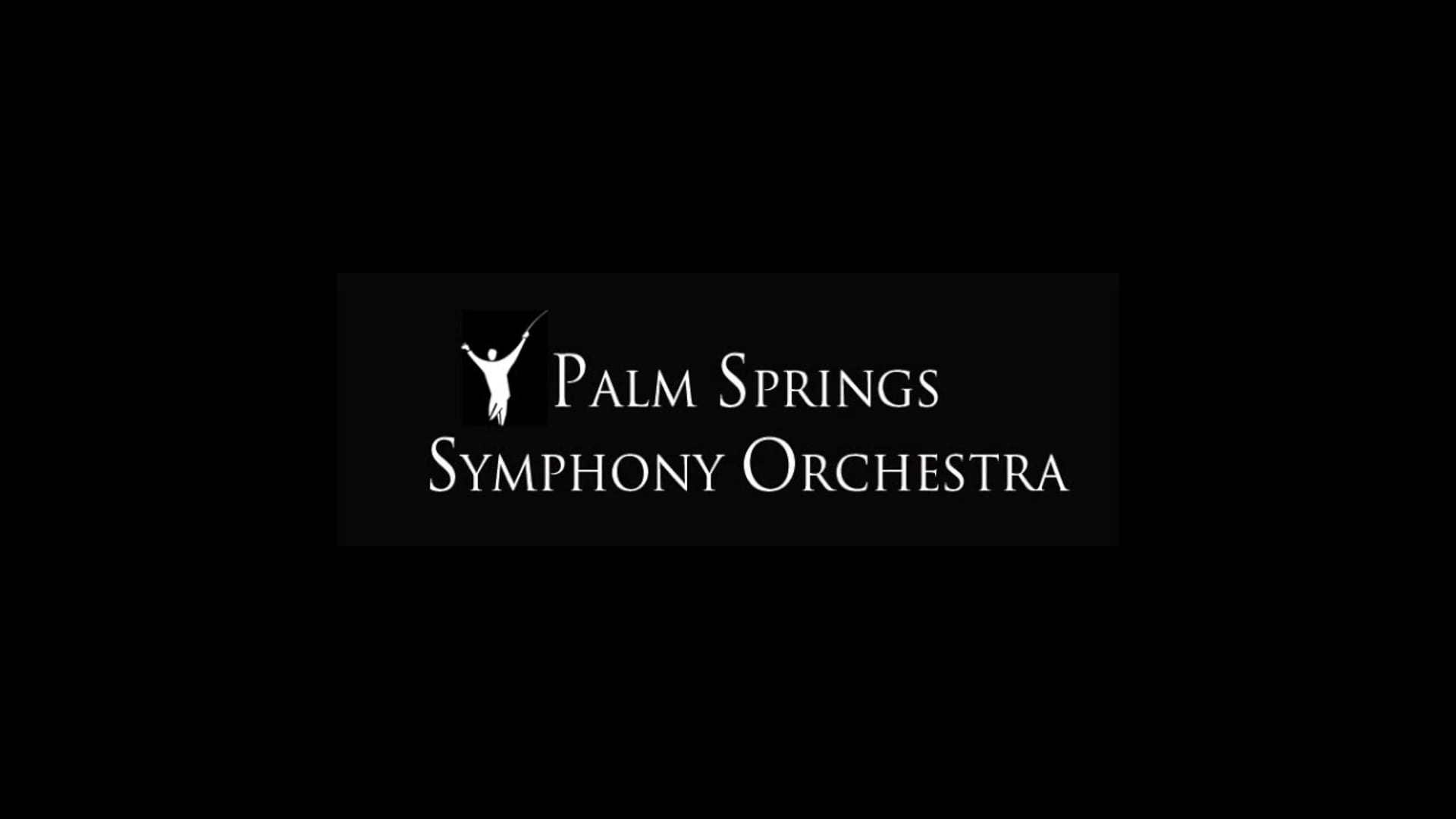 Palm Springs Orchestra Promo