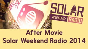 after movie solar weekend radio 2014