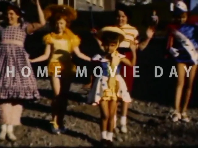 Home Movie Day Promo 2014