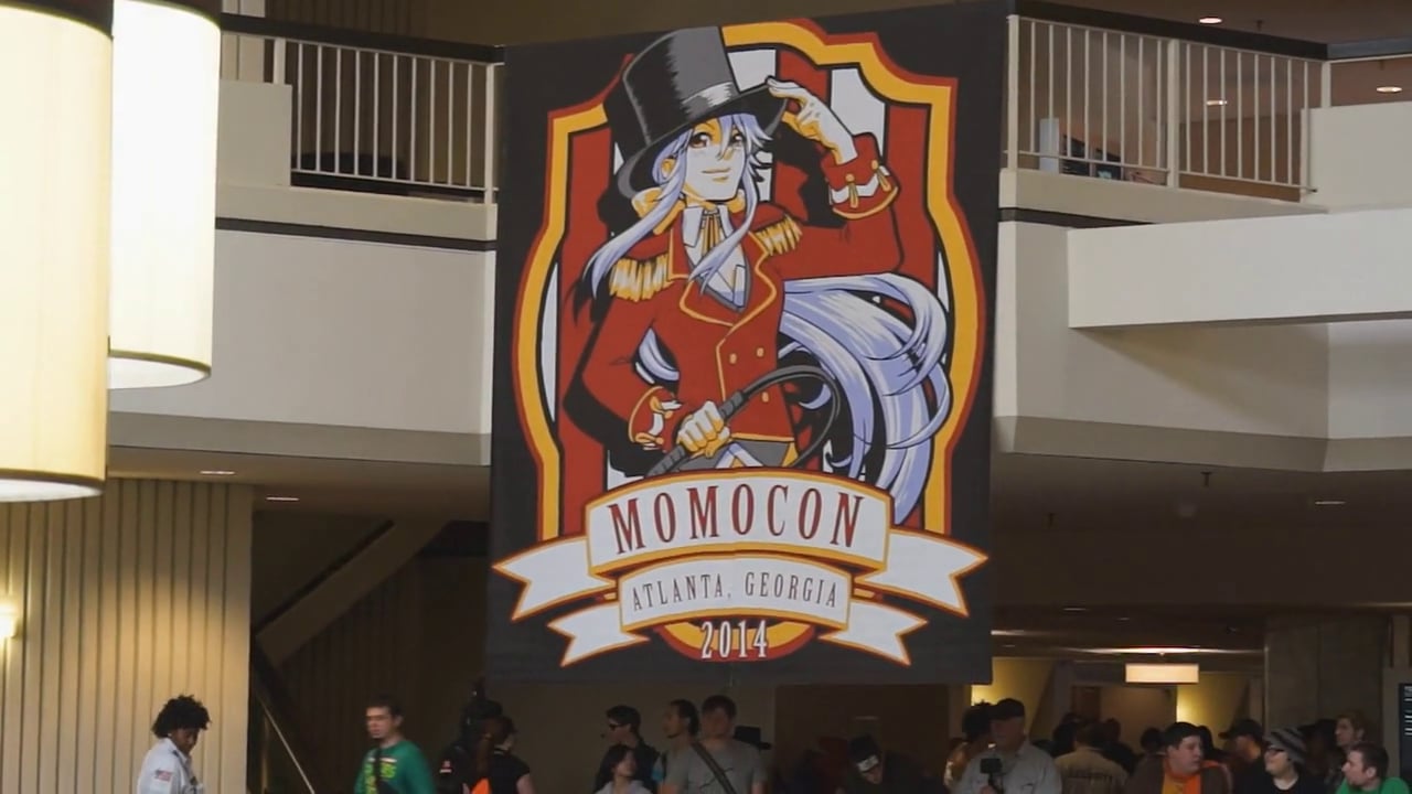 Momocon 2014 Atlanta Documentary on Vimeo