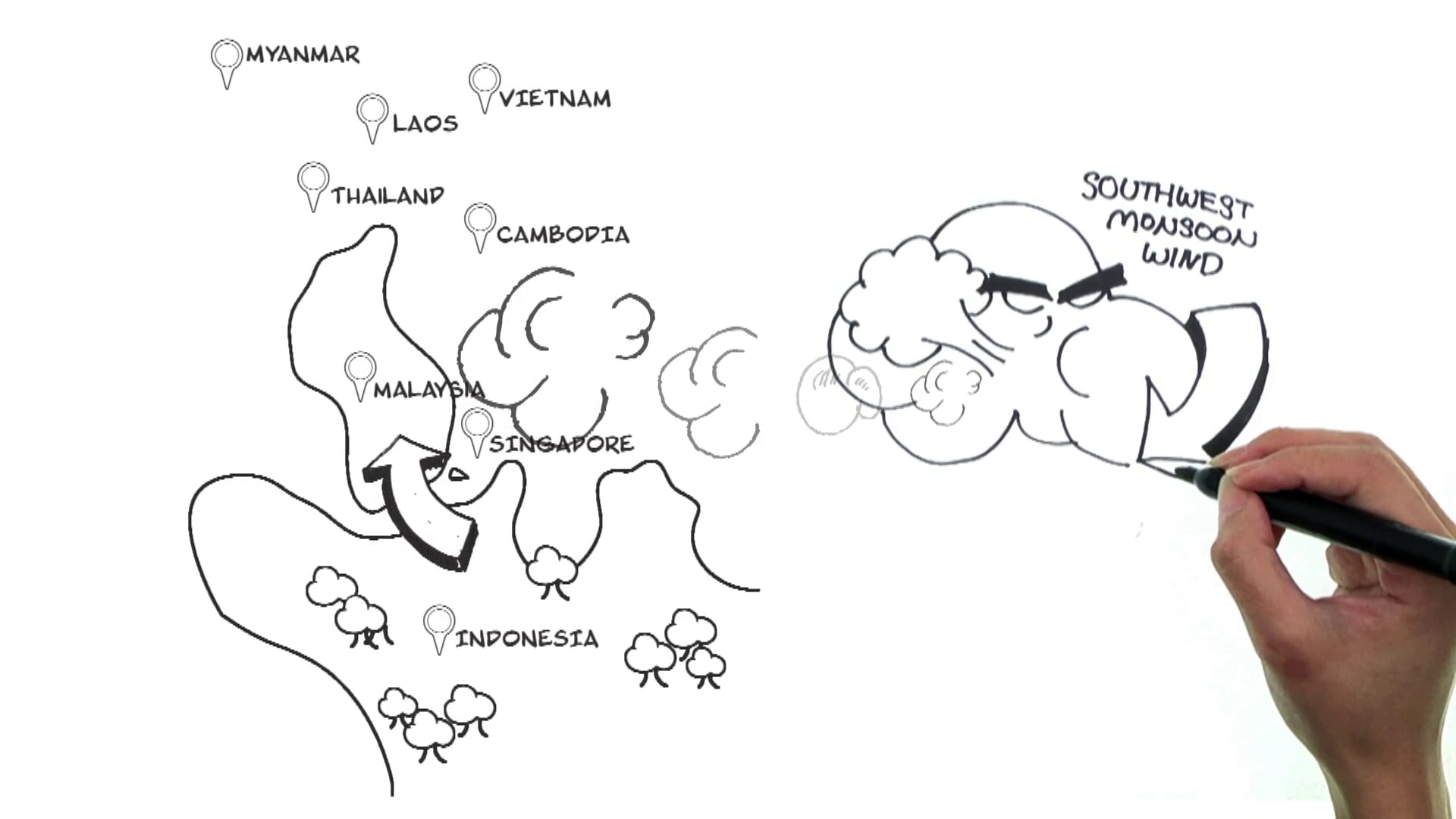 The Haze Case - The Causes & Effects of Haze in SE Asia