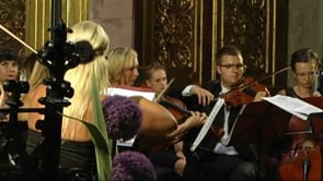 Concert de valsos a l'Església
