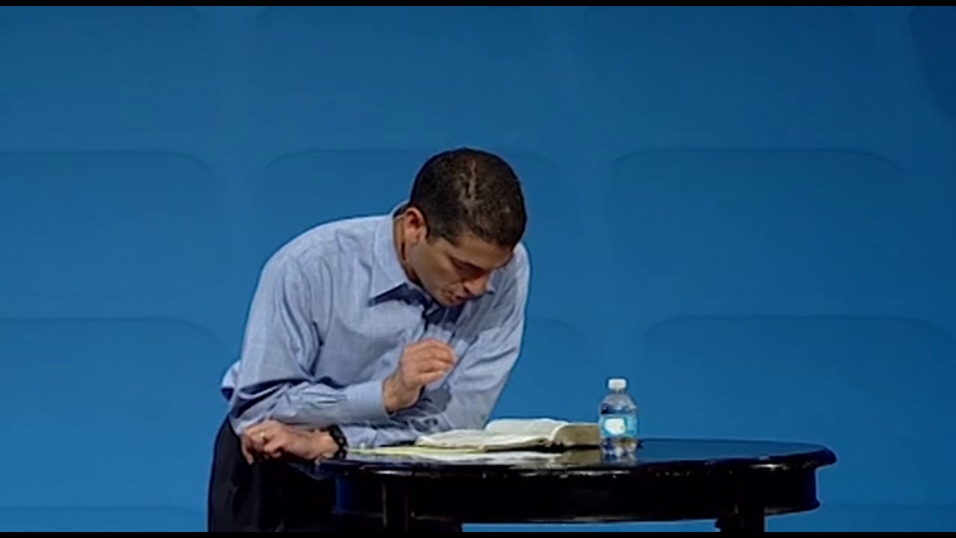 HFBC Message: Transformational Nature of the Gospel (1 Thessalonians 1)