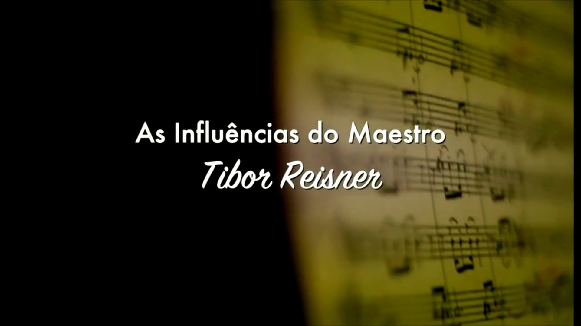 Influências Tibor - HD (projeção)