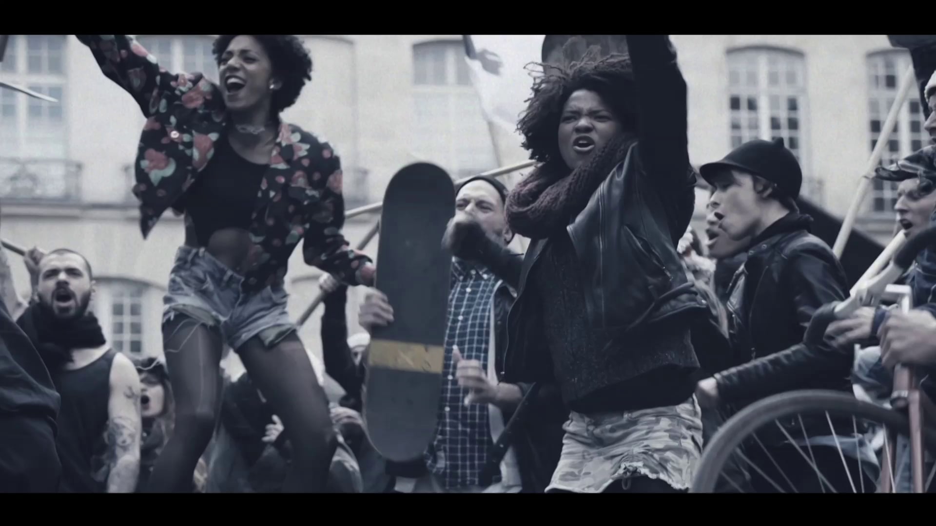 Abbé Pierre Foundation "Everyone Deserves Home"