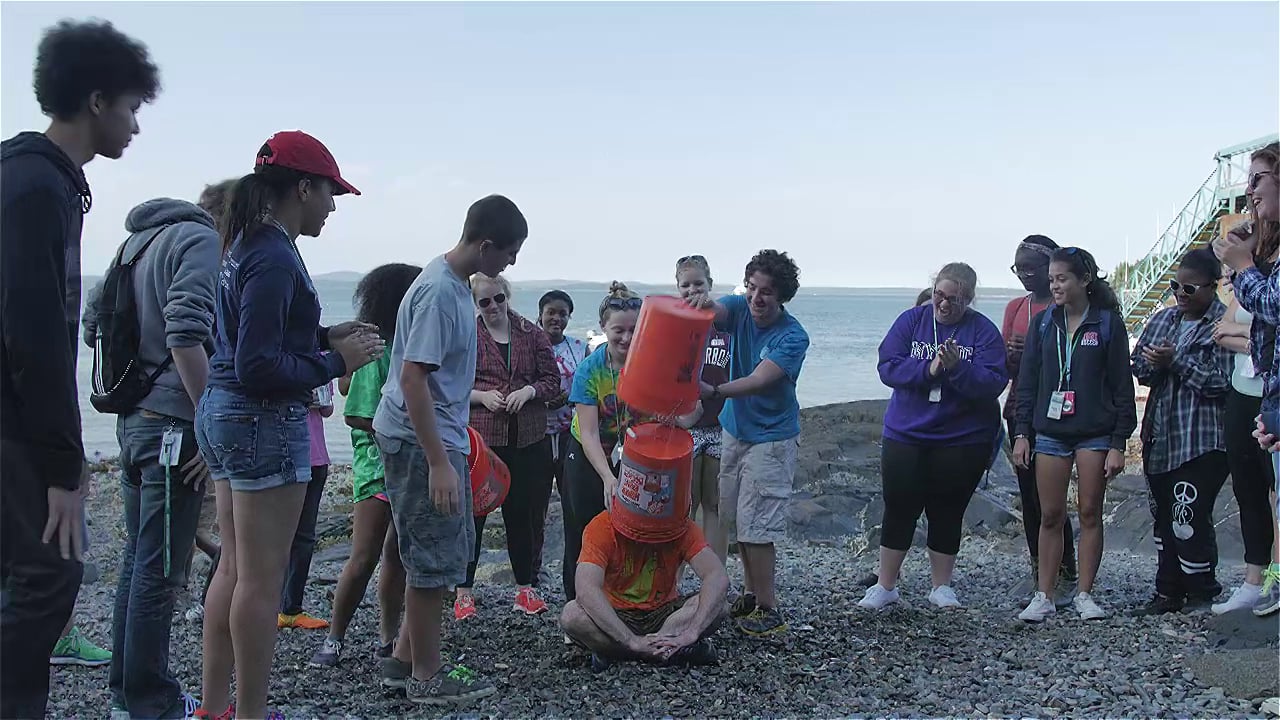 GLA Does the ALS Water Challenge