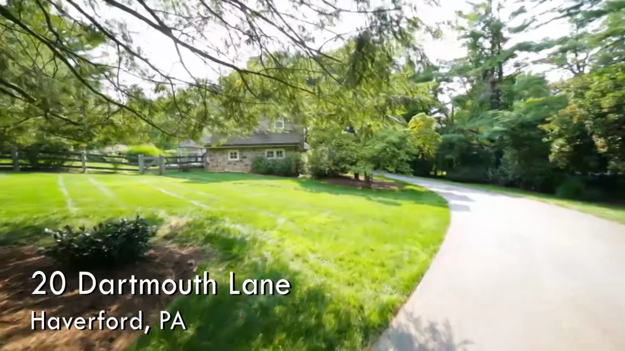 20 Dartmouth Lane, Haverford Unbranded on Vimeo